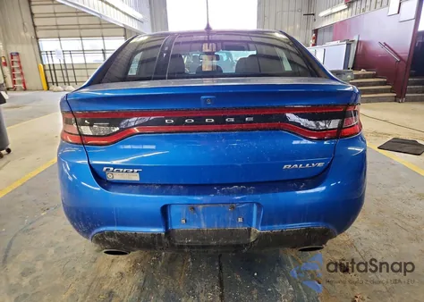 2015 Dodge Dart Sxt z USA, uszkodzony, nr VIN 1C3CDFBB7FD422565